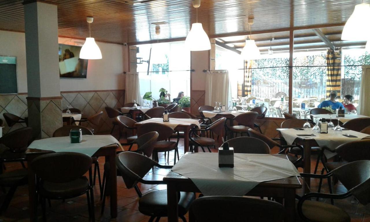 Hotel Meson Ronda Baza Exteriér fotografie