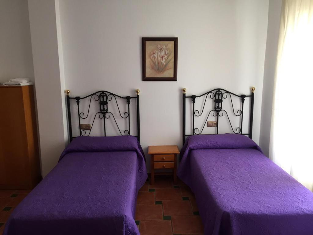 Hotel Meson Ronda Baza Exteriér fotografie