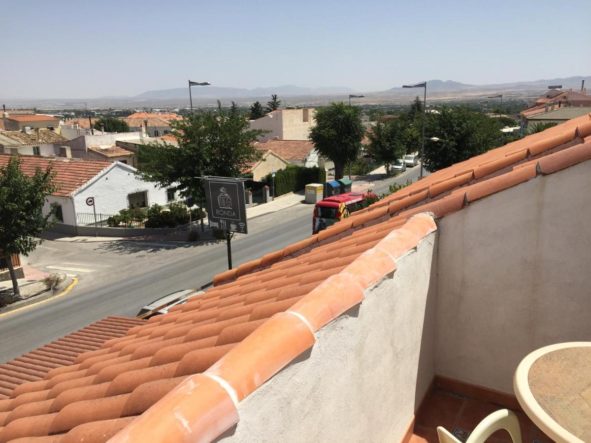 Hotel Meson Ronda Baza Exteriér fotografie